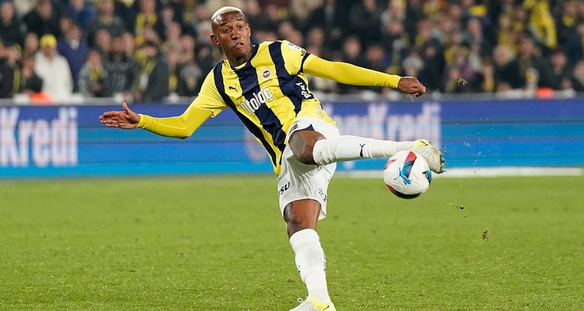 Fenerbahçe'de şok karar: Talisca'nın bileti kesildi - Resim: 2