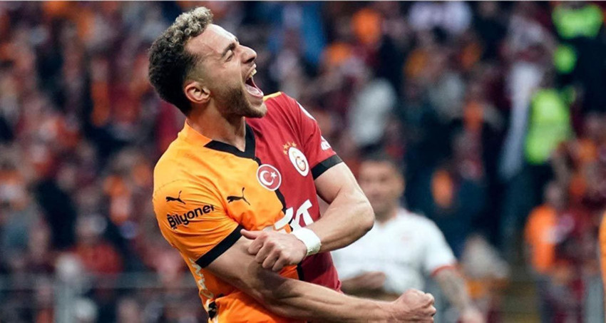 Barış Alper Yılmaz, Galatasaray'ın yeni maaş teklifini beğenmedi - Resim: 3