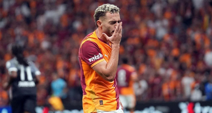 Barış Alper Yılmaz, Galatasaray'ın yeni maaş teklifini beğenmedi - Resim: 4