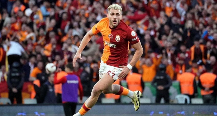 Barış Alper Yılmaz, Galatasaray'ın yeni maaş teklifini beğenmedi - Resim: 1