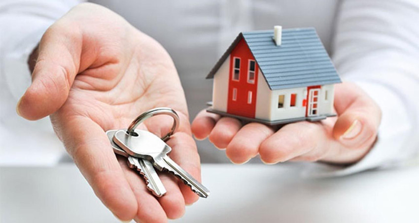 Konut kredisi faizleri 2 yılın dibinde! İşte 2 milyon TL'nin geri ödemesi - Resim: 1