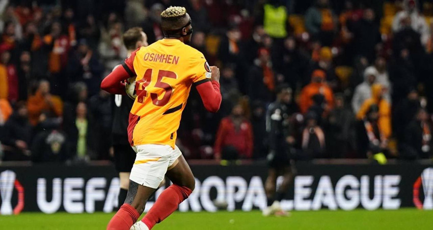 Dünya devi Galatasaray'ın yıldızı için geliyor! 100 milyon euroyu gözden çıkardılar - Resim: 3