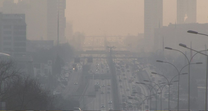 Hava sıcaklıkları artıyor ama kar gidiyor, sağanak yağış ve fırtına geliyor! - Resim: 4