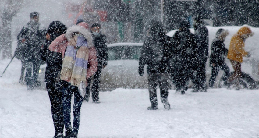 Kış geri geldi... Türkiye yeniden yağmur, kar ve dondurucu soğukların etkisi altında - Resim: 2