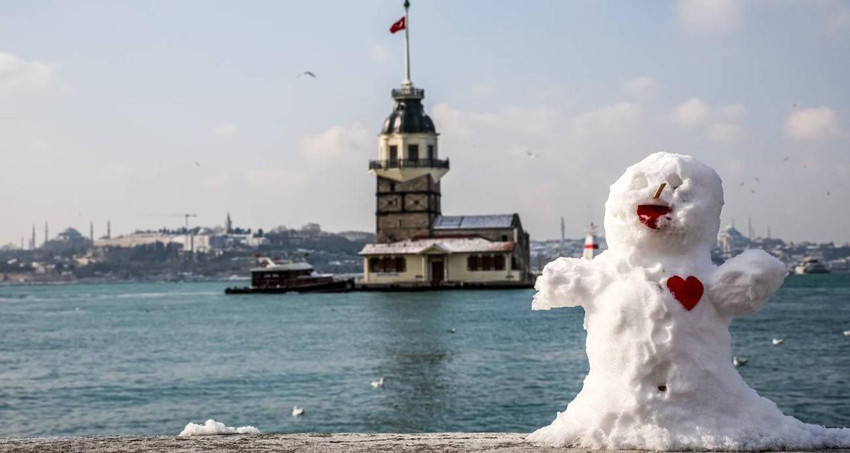 Dondurucu soğuklar İstanbul'a geri dönüyor! Kar yağacak mı? - Resim: 4