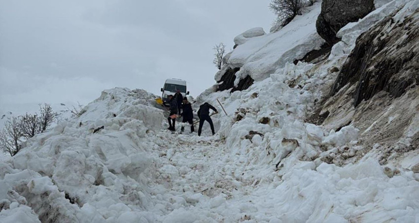 Hava sıcaklıkları bir anda düşecek; yağmur, fırtına ve kar geri geliyor - Resim: 4
