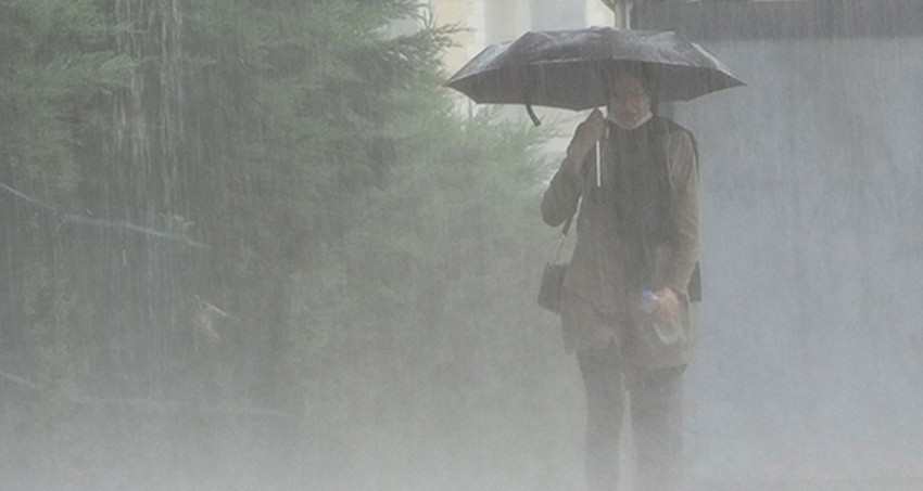 Hava durumu raporu baş döndürdü: Güneş ve fırtına, yağmur ve kar... 4 mevsim birarada - Resim: 2