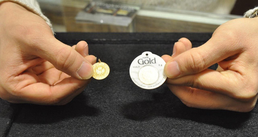 Baş döndüren altın ve gümüş fiyatlarında ibre yukarı döndü - Resim: 2