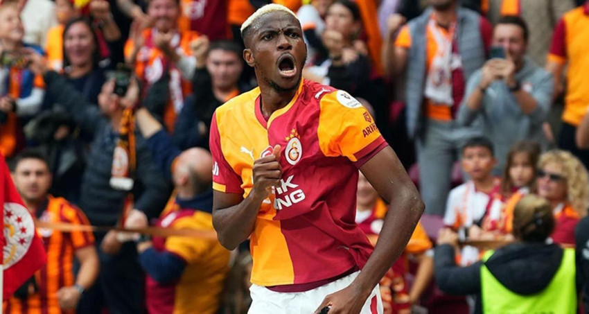 Galatasaray'da sürpriz Osimhen gelişmesi: Erken dönüş için formül bulundu - Resim: 2