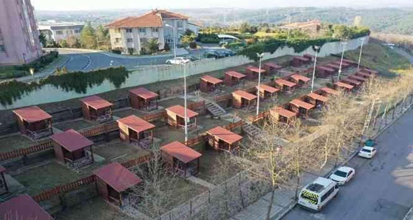 Tartışma yaratan bungalov düzenlemesinde Erdoğan devrede! Talimat verdi - Resim: 3