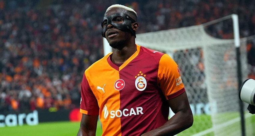 Yeşil sahalara bomba düştü: Kolu kırılan Osimhen'in asıl sakatlığı ile ilgili olay iddia! - Resim: 4