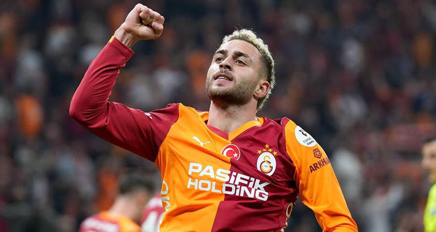 Barış Alper Yılmaz'a İngiltere'den dev talip! Galatasaray'ın istediği bonservis belli oldu - Resim: 4