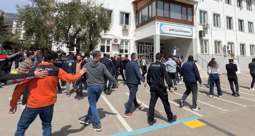 Kahramanmaraş'taki kanlı okul saldırsından günler sonra bir acı haber daha - Resim: 3