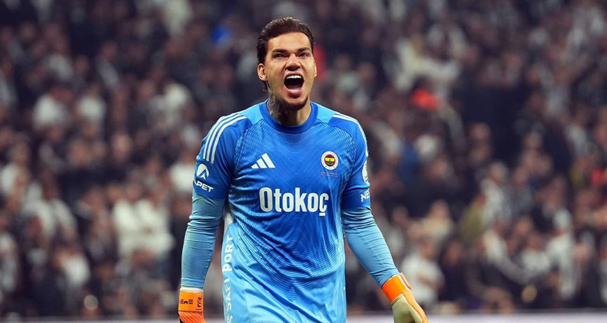 Fenerbahçe'de tepkilerin odağındaki Ederson için karar verildi - Resim: 3