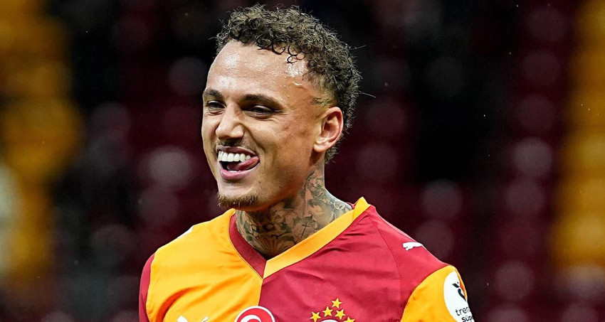 Galatasaray'da ayrılık rüzgarı: Üç isimle yollar ayrılıyor! - Resim: 3
