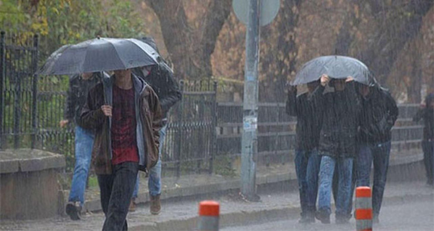 Meteoroloji'den çok sayıda kent için sağanak yağış uyarısı - Resim: 3