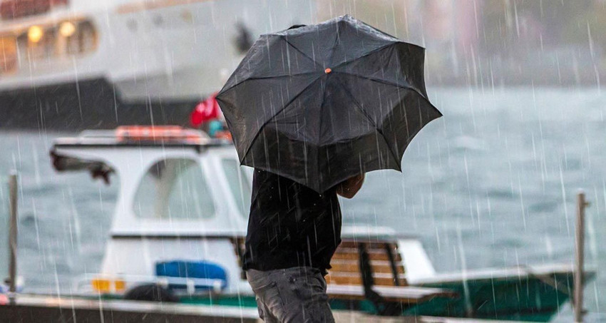 İçişleri Bakanlığı'ndan sel alarmı: Çok sayıda ilimizi sağanak vuracak! - Resim: 3