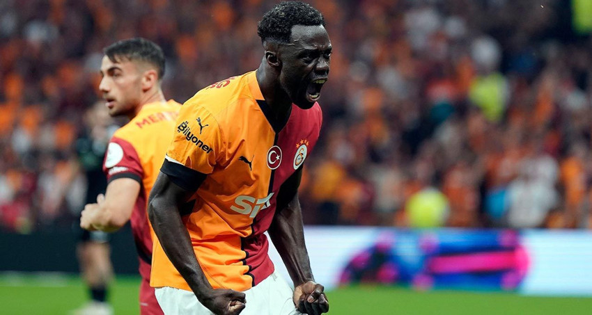 Davinson Sanchez'e İtalyan kancası! Teklif edilen rakam ortaya çıktı - Resim: 4