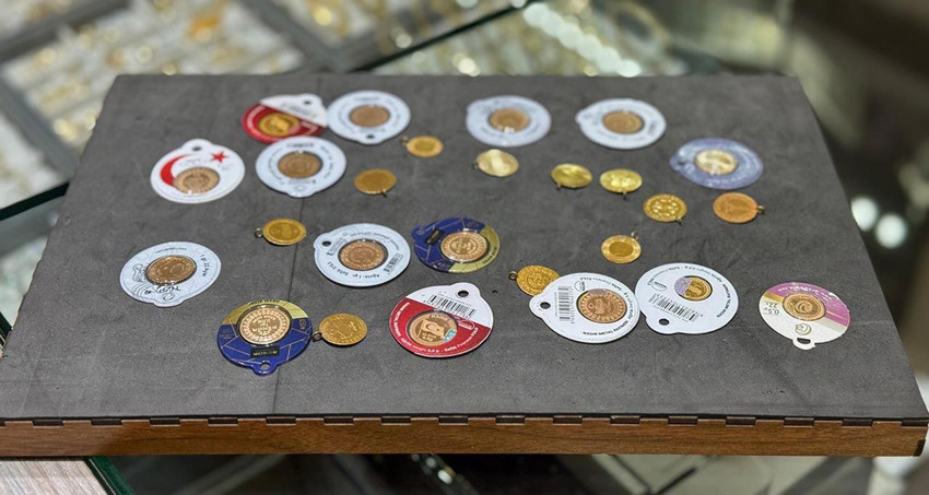 Altın fiyatları tepetaklak! Bir banka daha tahminini güncelledi - Resim: 3