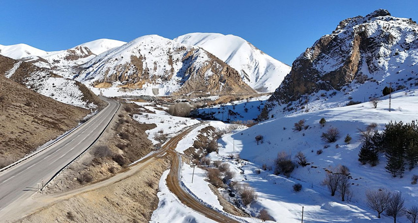 Türkiye'nin tam 13 yıldır tamamlanamayan tüneli: Hem vatandaş, hem de doğa mağdur - Resim: 2