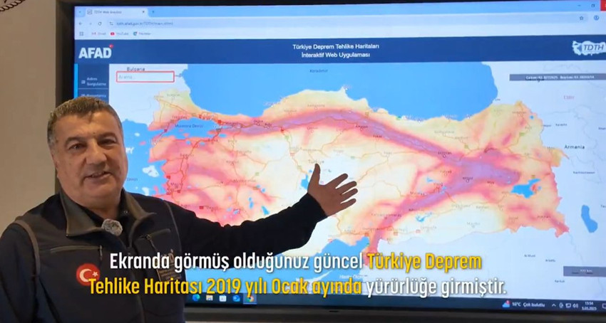 İşte Türkiye'nin diri fayları gösteren güncellenmiş deprem haritası - Resim: 4