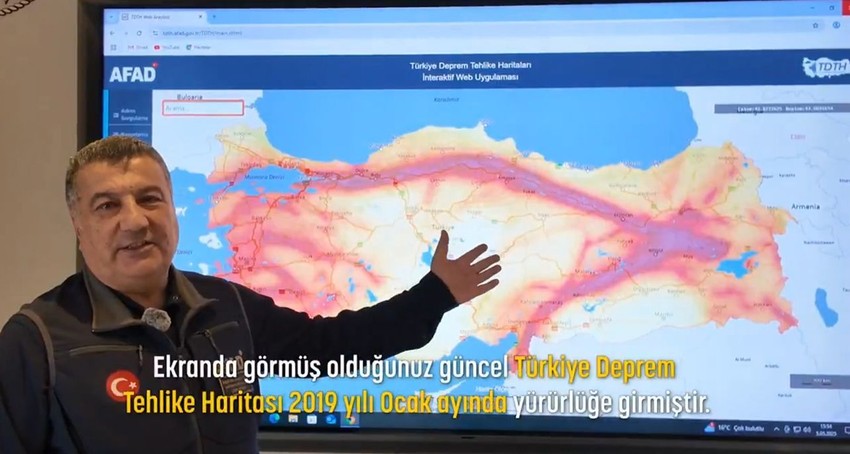 Türkiye'nin deprem haritası güncellendi... İşte diri fay hatlarının geçtiği il ve ilçeler... - Resim: 4