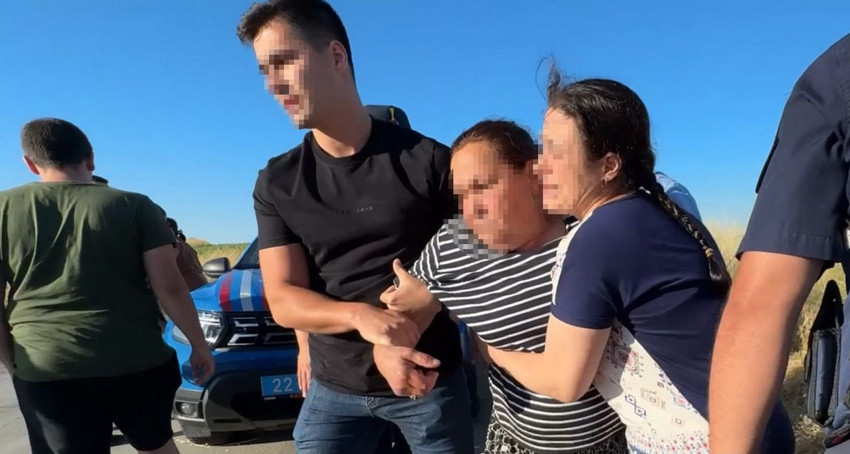 Sulama kanalında cesedi bulundu, eşi ile kayınvalidesi cenazenin başında birbirine girdi - Resim: 4
