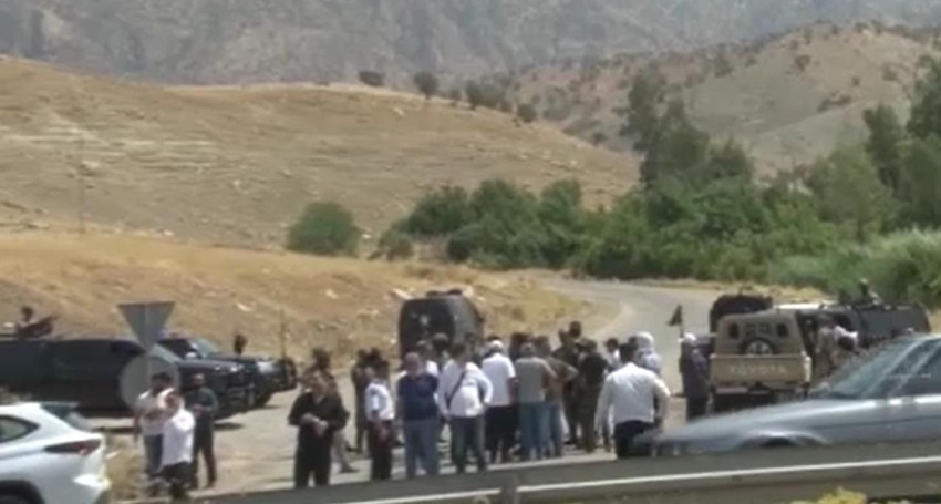 Eli kanlı bölücü terör örgütü PKK mensubu ilk grup silah bıraktı - Resim: 4