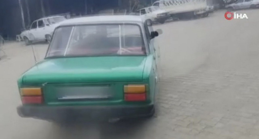 Driftçi trafik magandası hem ehliyetinden oldu hem parasından - Resim: 4
