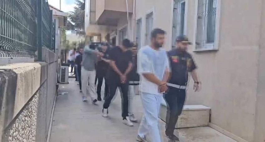 İstanbul'da güzellik merkezlerine dev operasyon: Çok sayıda gözaltı var - Resim: 3