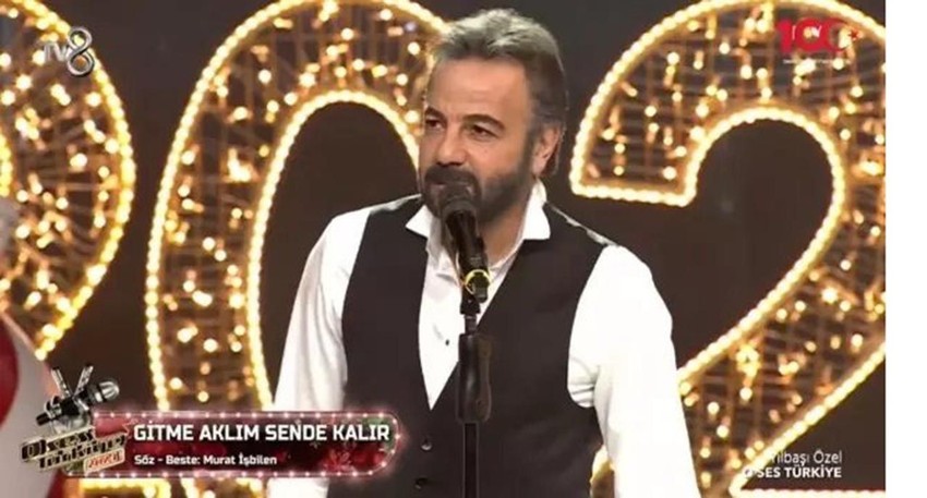 Eski sevgililer Ebru Gündeş ve Kerem Alışık O Ses Türkiye'ye damgasını vurdu - Resim: 1