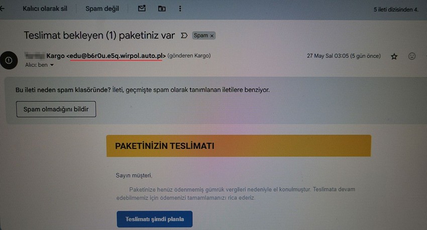 Dolandırıcıların yeni tuzağı ''yok artık'' dedirtti: ''Bu tuzağa düşmem'' demeyin düşersiniz - Resim: 2