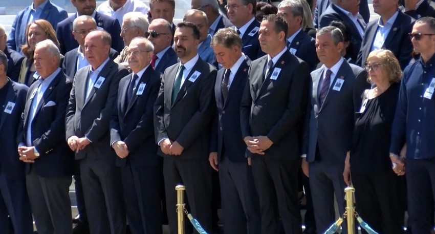Mutlak butlan sonrası ilk temas: Özgür Özel ve Kemal Kılıçdaroğlu yan yana! - Resim: 4