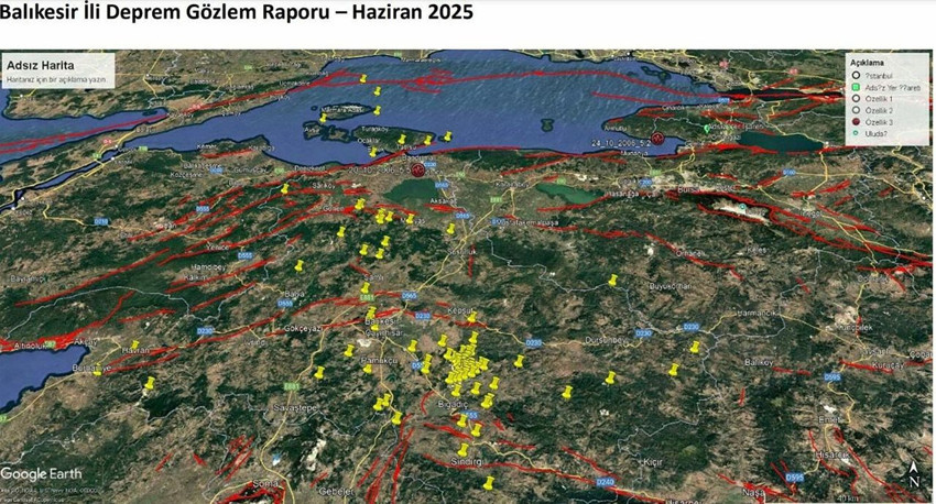 Balıkesir'deki 6,1'lik depremin İstanbul ve İzmir'de neden tüm şiddetiylehissedildiği belli oldu - Resim: 4