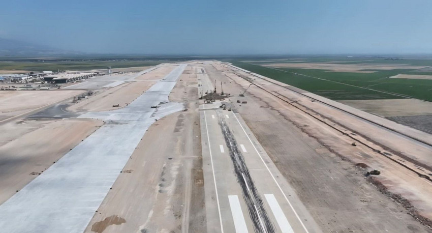 Hatay Havalimanı'nın açılış tarihi belli oldu - Resim: 2