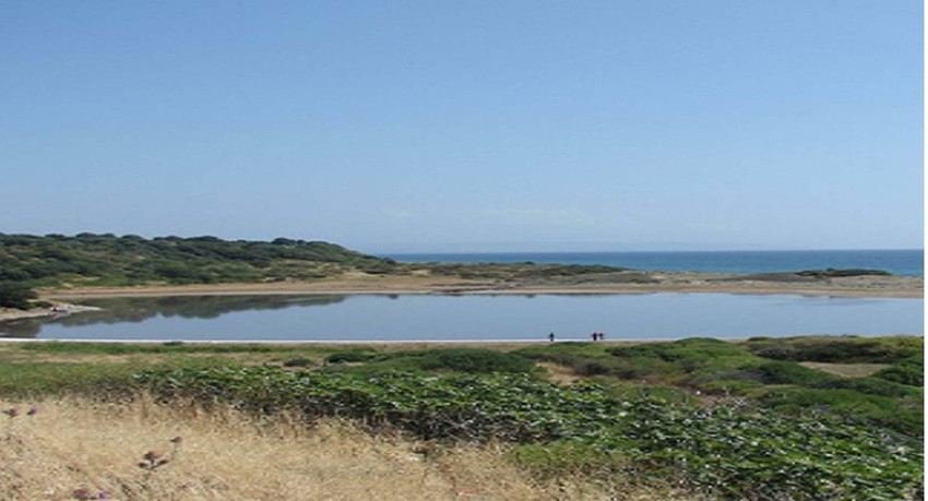 Türkiye'nin doğal güzelliği Kalpli Göl renk değiştirdi - Resim: 3