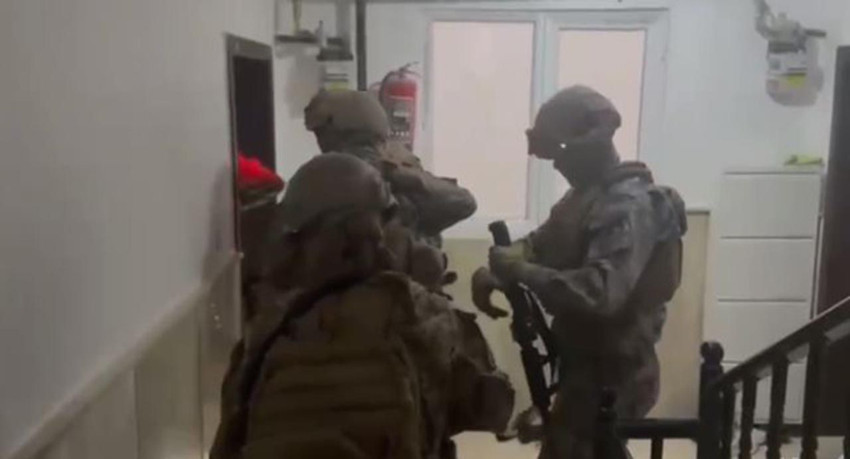 NATO Zirvesi öncesi ''Turkuaz'' operasyonu: Çok sayıda gözaltı var - Resim: 2