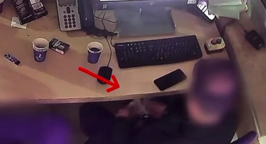 Sınır kapısına gizli kamera yerleştirildi, skandal ortaya çıktı: Çok sayıda gözaltı var - Resim: 2