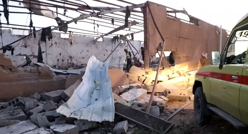 ABD Yemen'i vurdu; Türk denizciler bombardımanın ortasında kaldı - Resim: 4