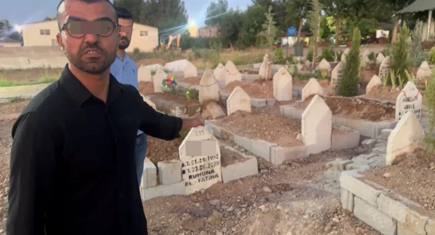 Mezar yeri başkasının çıkınca, kimseye haber vermeden cenazeyi çıkarıp başka yere defnettiler - Resim: 4