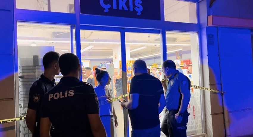 Markette kanlı ''sen sapık mısın'' kavgası: Bir anne ve çocuğuna mermi yağdırdı - Resim: 4