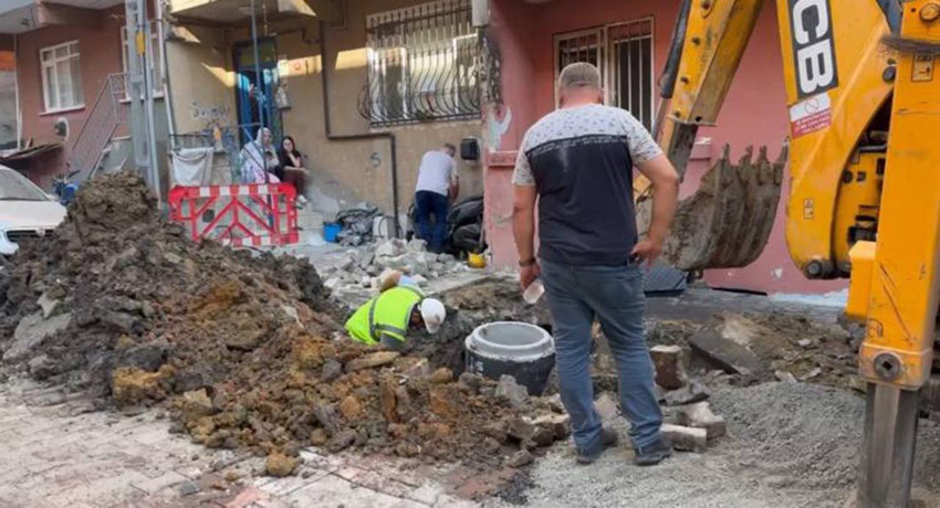İstanbul'da doğal gaz patlaması: Yaralılar var - Resim: 2