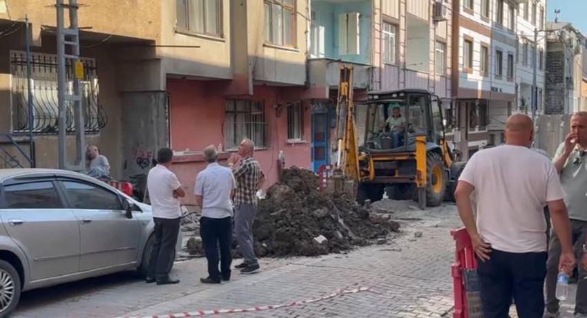 İstanbul'da doğal gaz patlaması: Yaralılar var - Resim: 3