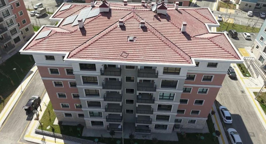 Asrın felaketinde 200 kişiye mezar olmuştu... Hayat aynı yerde yeniden başladı - Resim: 4