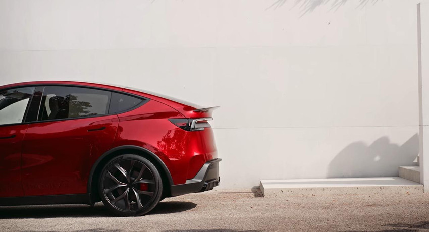 Tesla'nın yeni modeli görücüye çıktı! İşte Türkiye fiyatı - Resim: 4