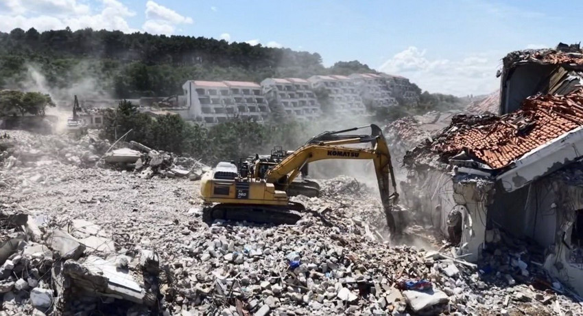 İstanbul'un yıllardır kaderine terk edilen otelinin akibeti belli oldu! - Resim: 3