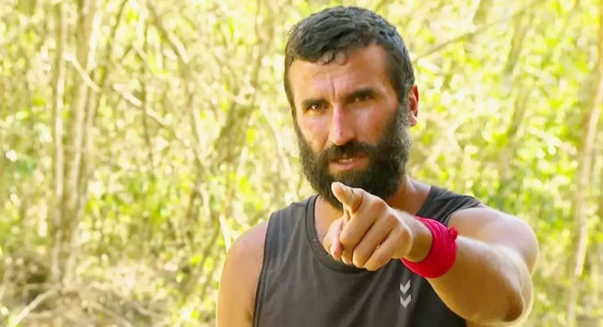 Survivor adasını sessiz sedasız terk eden Hikmet Tuğsuz'dan ilk açıklama geldi - Resim: 3