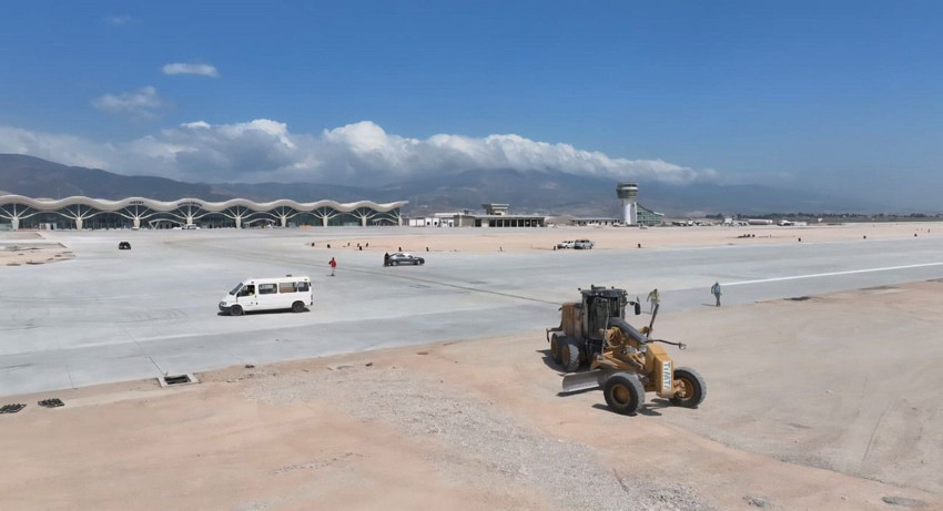 Hatay Havalimanı'nın açılış tarihi belli oldu - Resim: 1