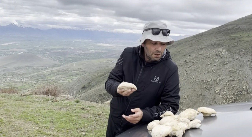 Doğada kendi kendine yetişiyor, kilosu çarşıda pazarda 2 bin TL'den satılıyor! - Resim: 4
