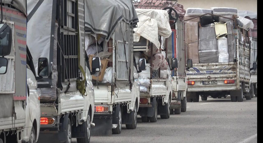 Suriyeliler bayram öncesi temelli dönüş yaptı - Resim: 2